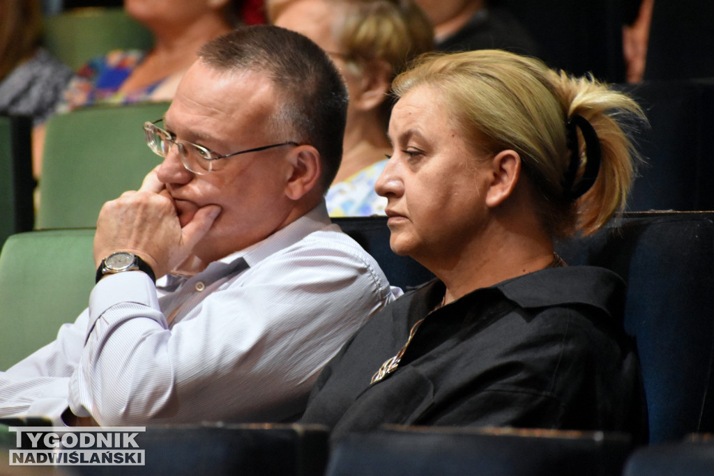 Spotkanie z marszałek Elżbietą Witek w Tarnobrzegu