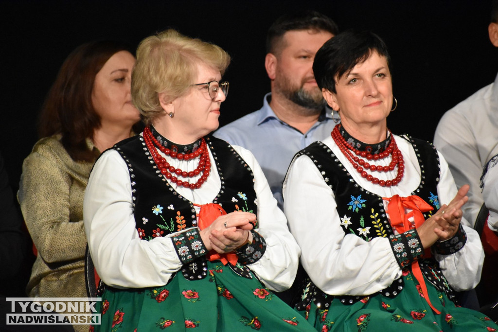 Spotkanie z marszałek Elżbietą Witek w Tarnobrzegu