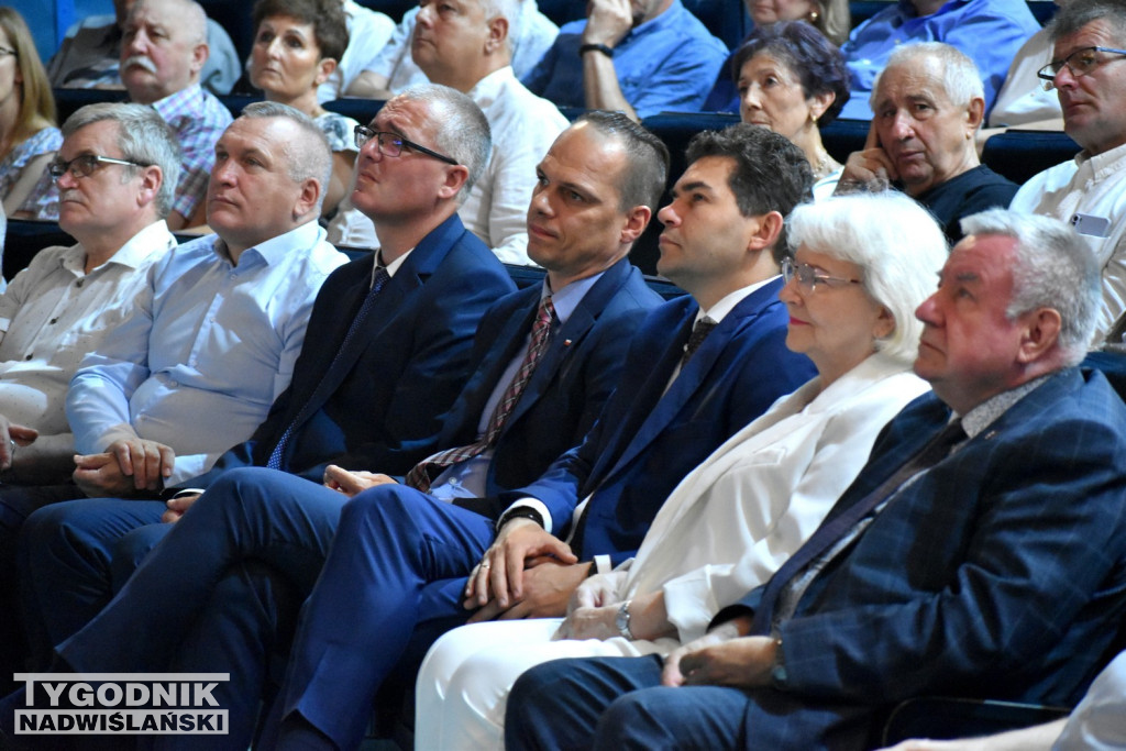 Spotkanie z marszałek Elżbietą Witek w Tarnobrzegu