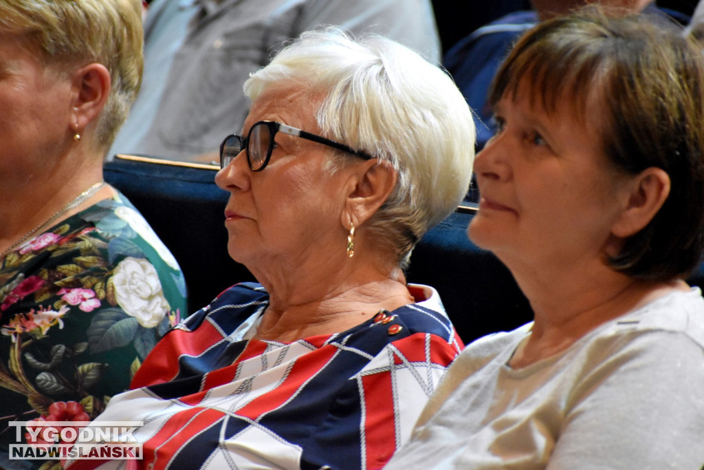 Spotkanie z marszałek Elżbietą Witek w Tarnobrzegu