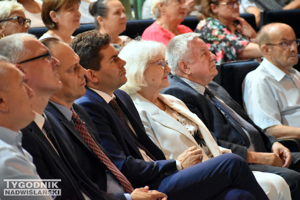 Spotkanie z marszałek Elżbietą Witek w Tarnobrzegu