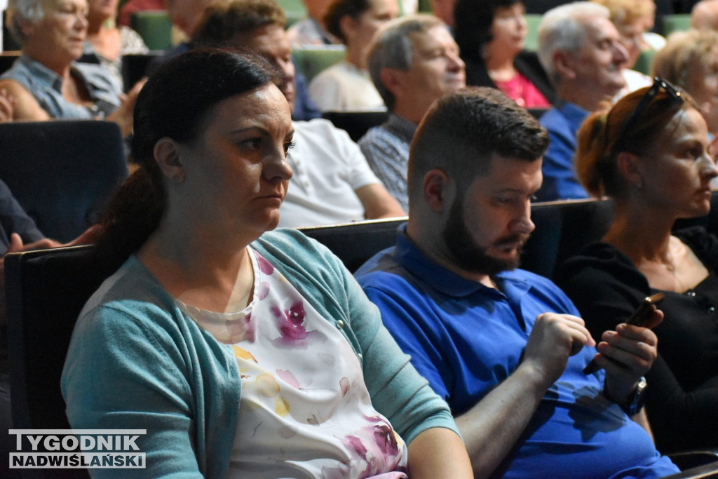 Spotkanie z marszałek Elżbietą Witek w Tarnobrzegu