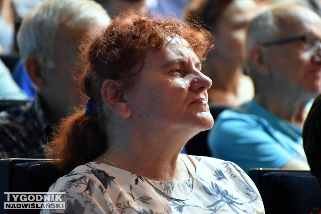 Spotkanie z marszałek Elżbietą Witek w Tarnobrzegu