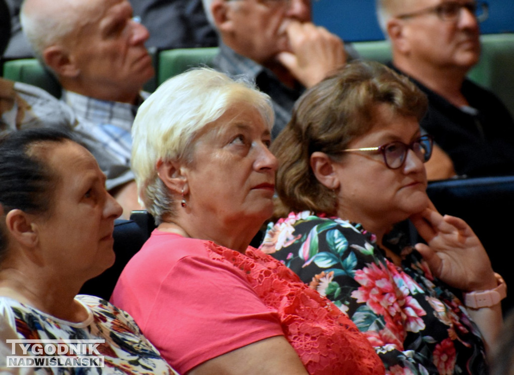 Spotkanie z marszałek Elżbietą Witek w Tarnobrzegu