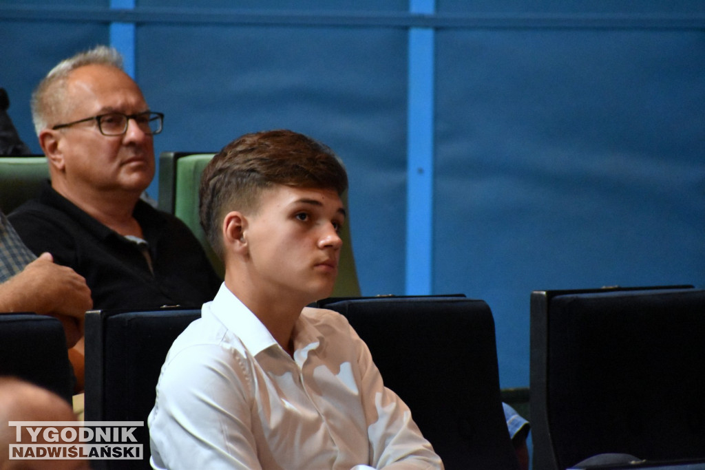 Spotkanie z marszałek Elżbietą Witek w Tarnobrzegu