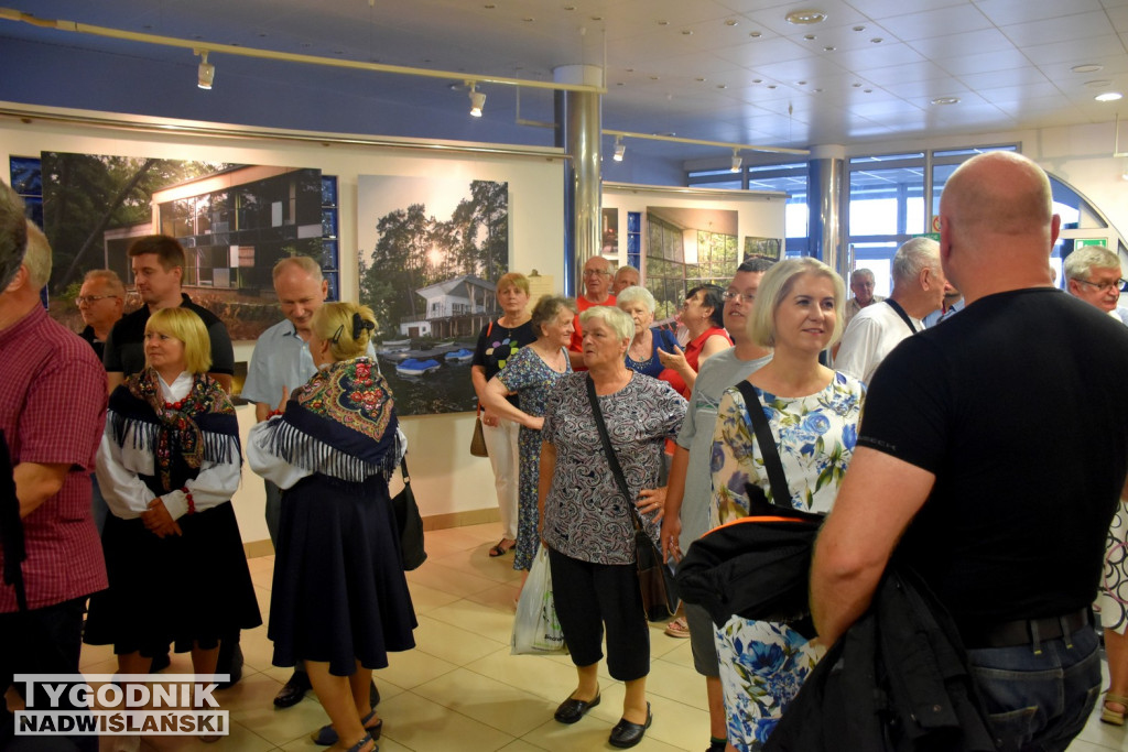 Spotkanie z marszałek Elżbietą Witek w Tarnobrzegu