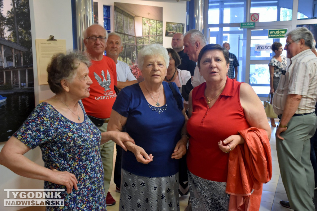 Spotkanie z marszałek Elżbietą Witek w Tarnobrzegu