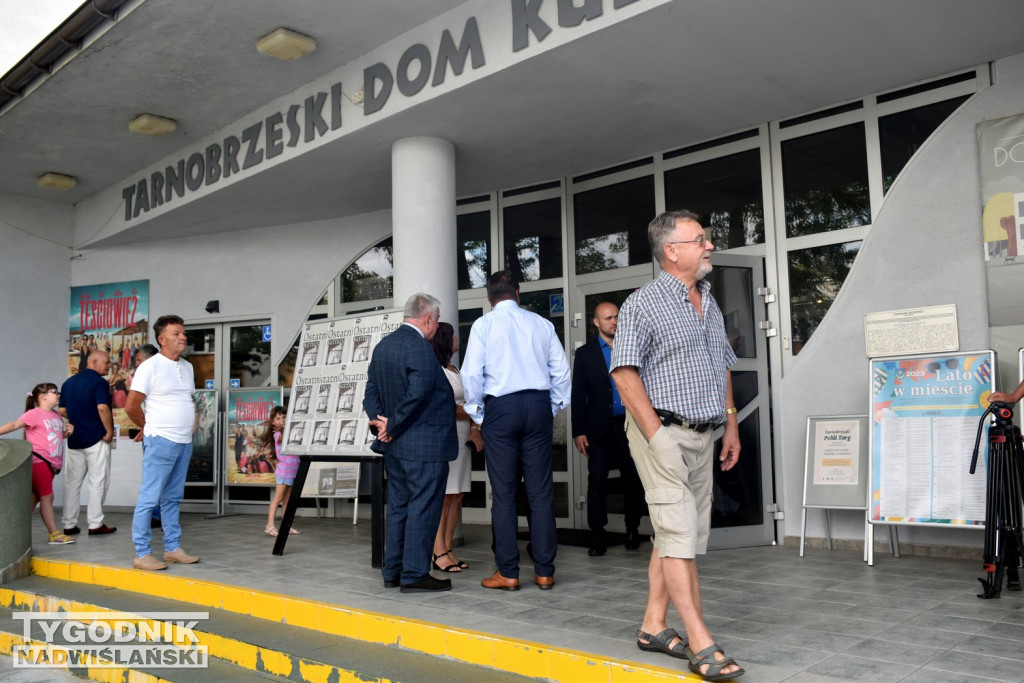 Spotkanie z marszałek Elżbietą Witek w Tarnobrzegu