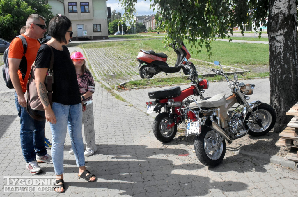 Lipcowy Pchli Targ w Tarnobrzegu