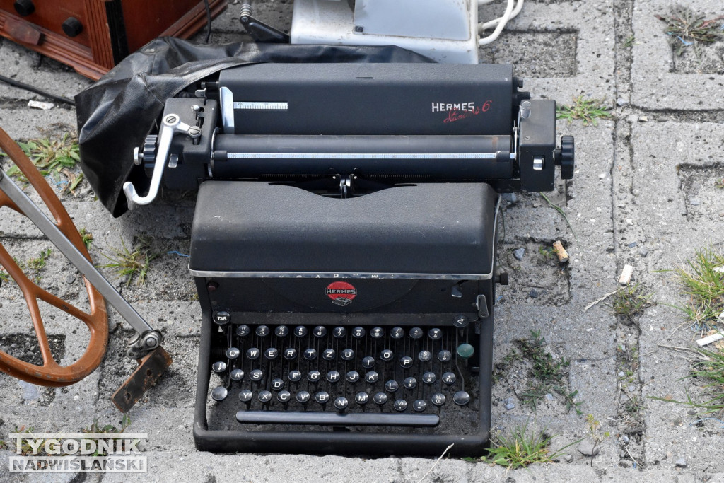 Lipcowy Pchli Targ w Tarnobrzegu