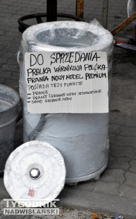 Lipcowy Pchli Targ w Tarnobrzegu