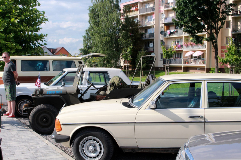 Retrotłoki w Gorzycach
