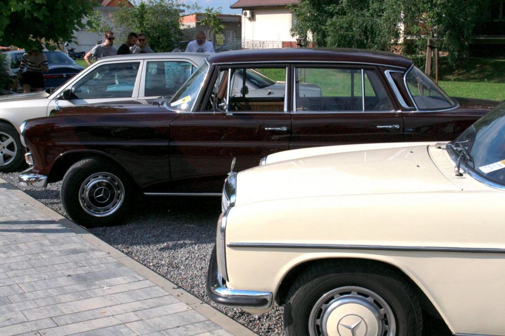 Retrotłoki w Gorzycach
