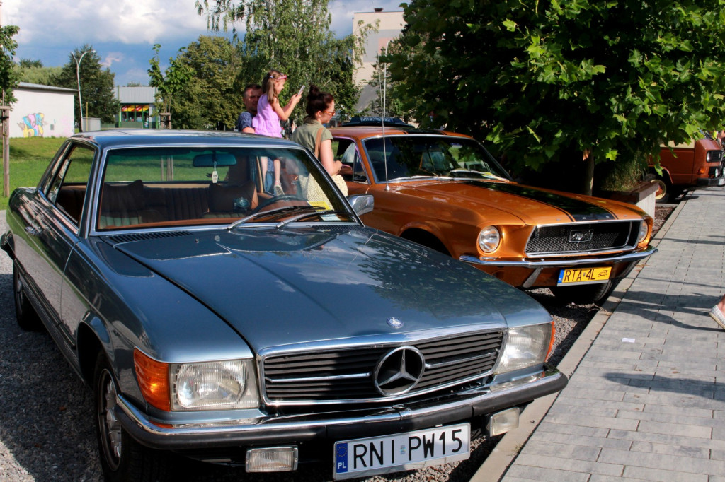 Retrotłoki w Gorzycach