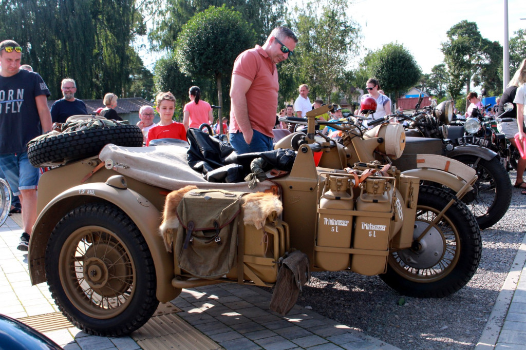 Retrotłoki w Gorzycach