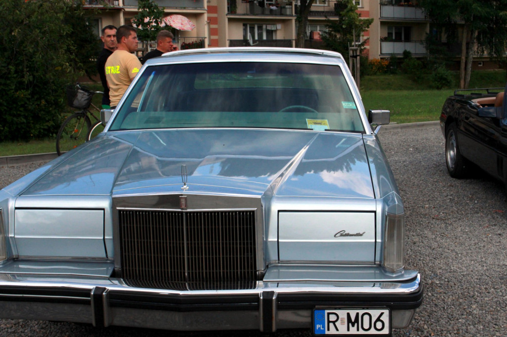 Retrotłoki w Gorzycach