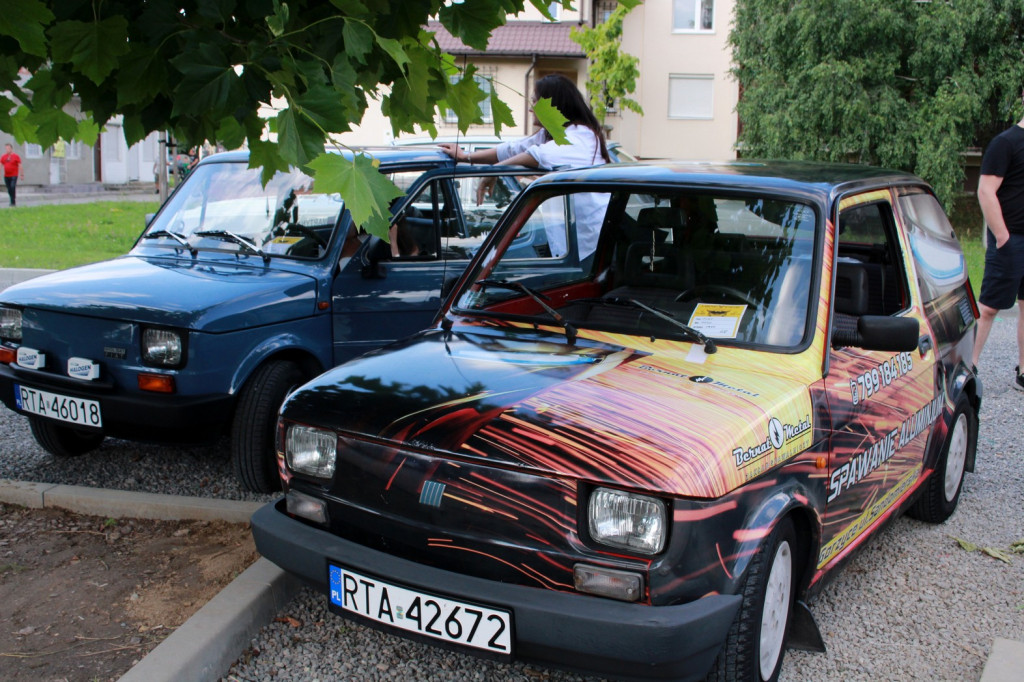 Retrotłoki w Gorzycach