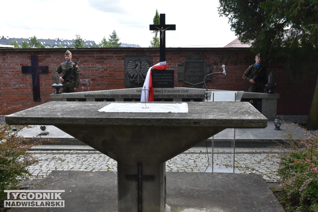Obchody 79. rocznicy bitwy pod Pielaszowem