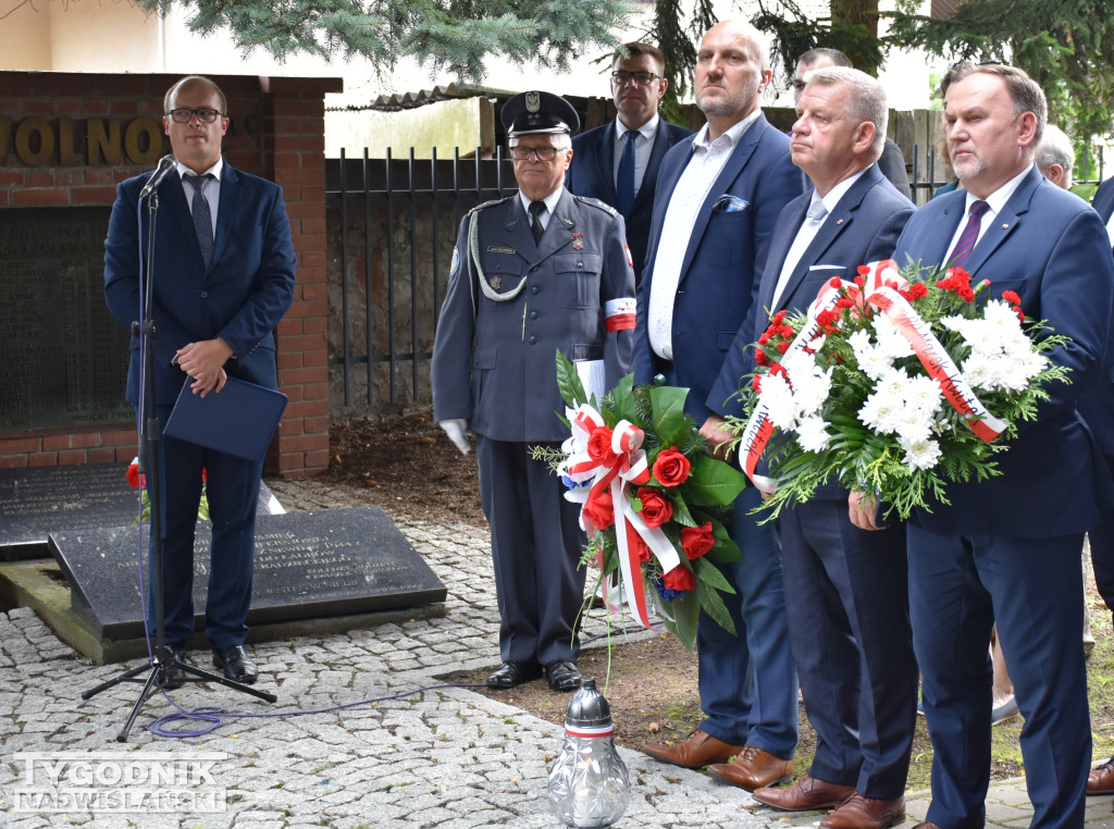 Obchody 79. rocznicy bitwy pod Pielaszowem
