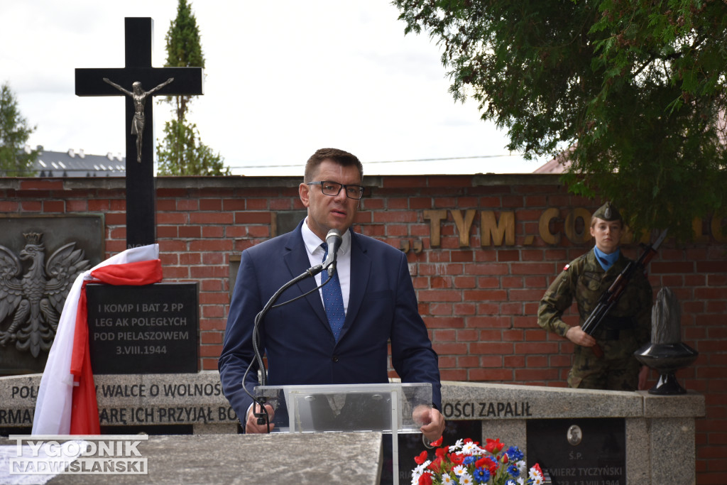 Obchody 79. rocznicy bitwy pod Pielaszowem