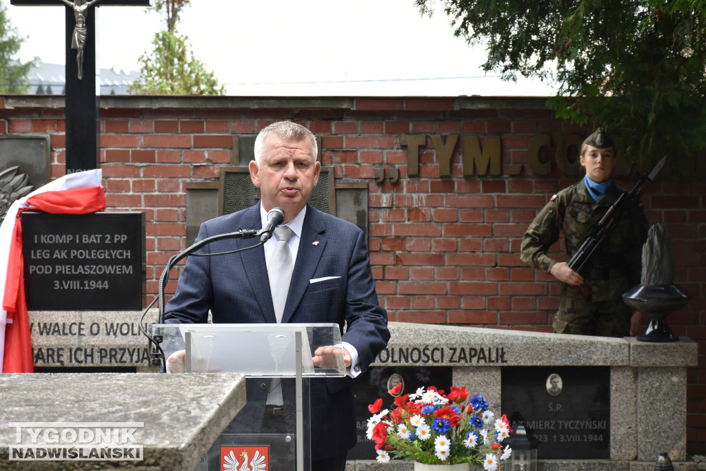 Obchody 79. rocznicy bitwy pod Pielaszowem