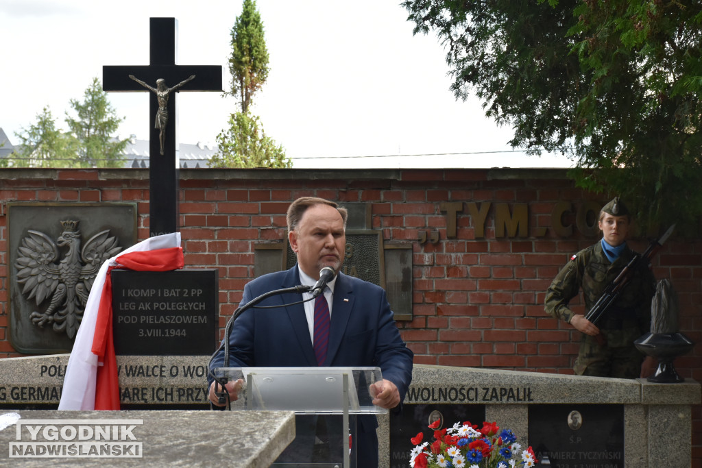 Obchody 79. rocznicy bitwy pod Pielaszowem