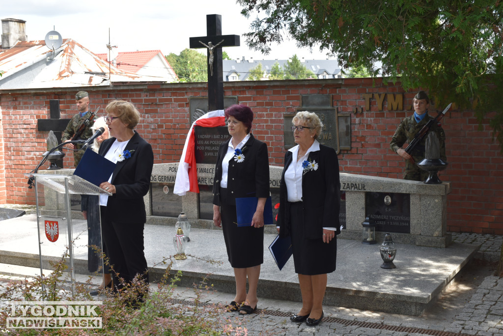 Obchody 79. rocznicy bitwy pod Pielaszowem