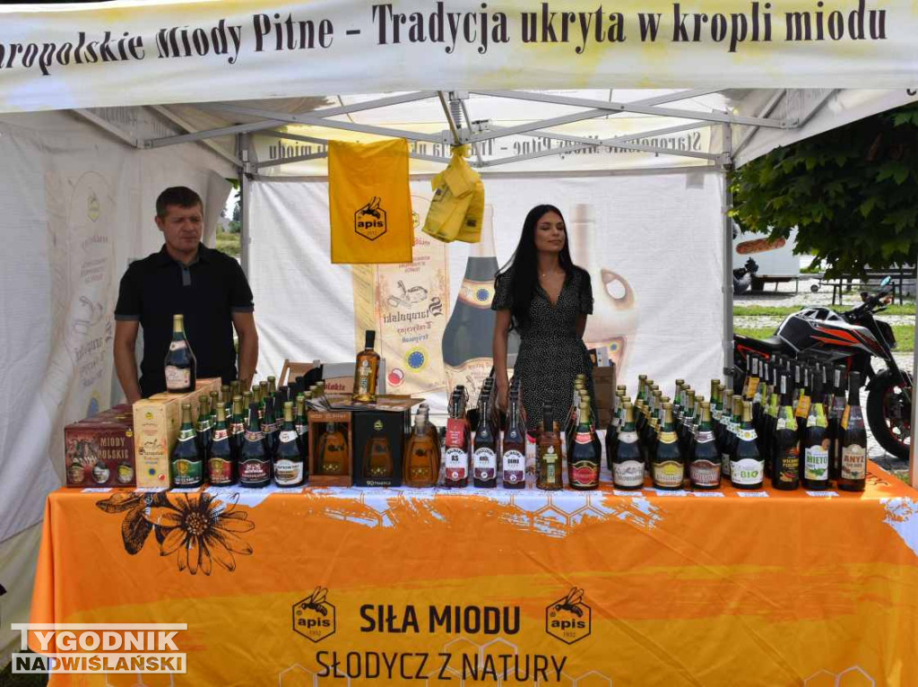 II Powiatowe Sandomierskie Święto Miodu