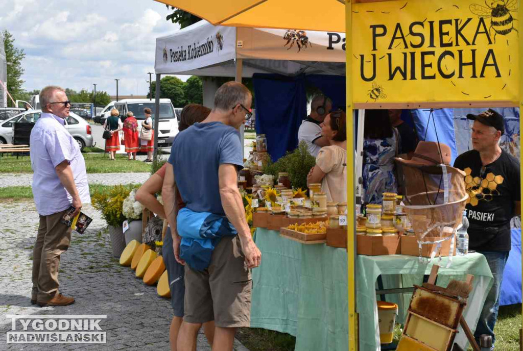 II Powiatowe Sandomierskie Święto Miodu