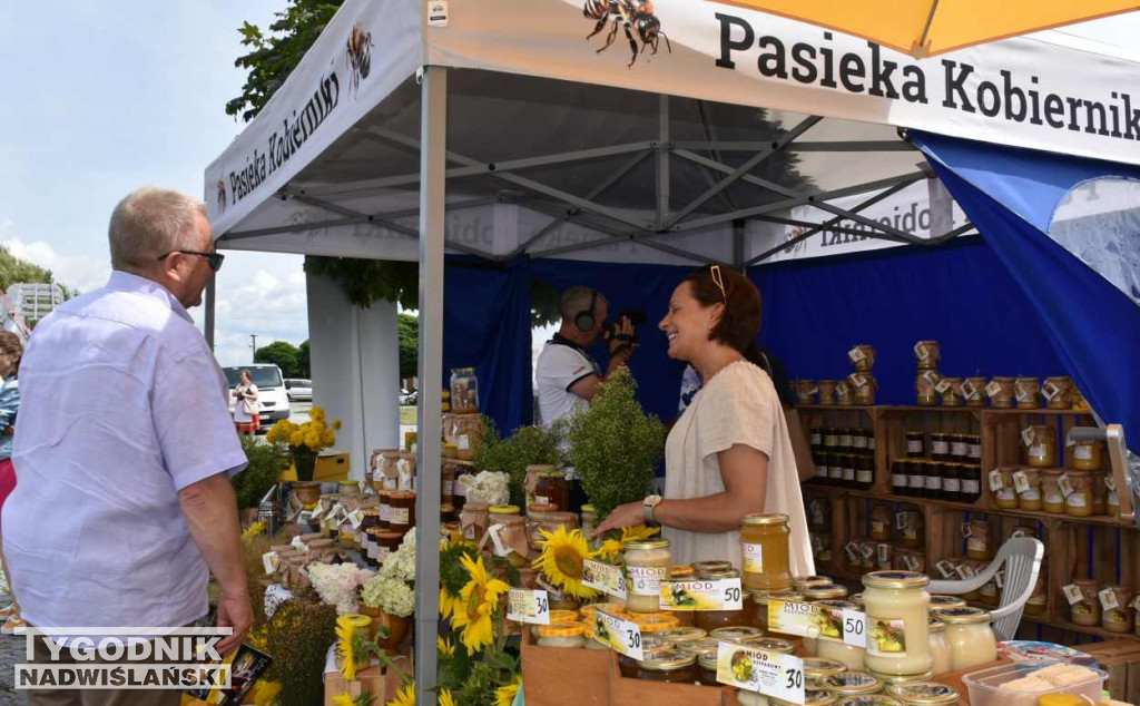 II Powiatowe Sandomierskie Święto Miodu