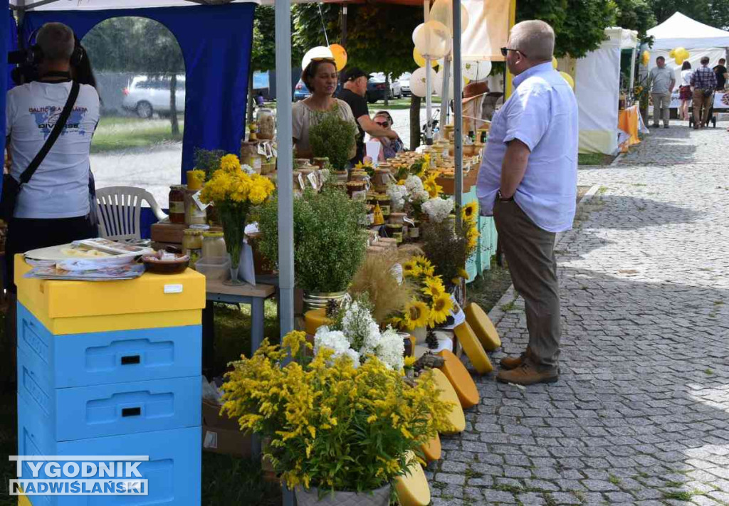 II Powiatowe Sandomierskie Święto Miodu