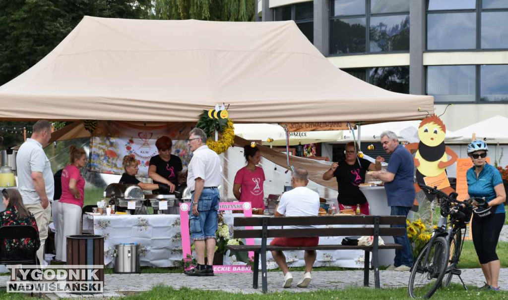 II Powiatowe Sandomierskie Święto Miodu