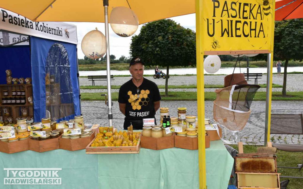 II Powiatowe Sandomierskie Święto Miodu
