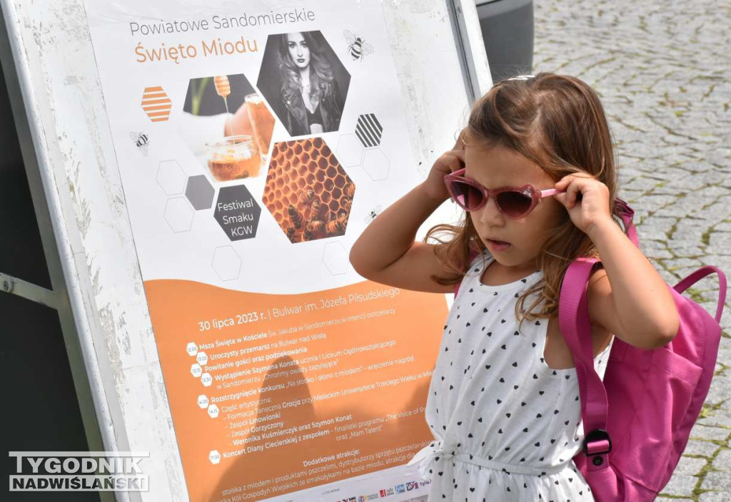 II Powiatowe Sandomierskie Święto Miodu