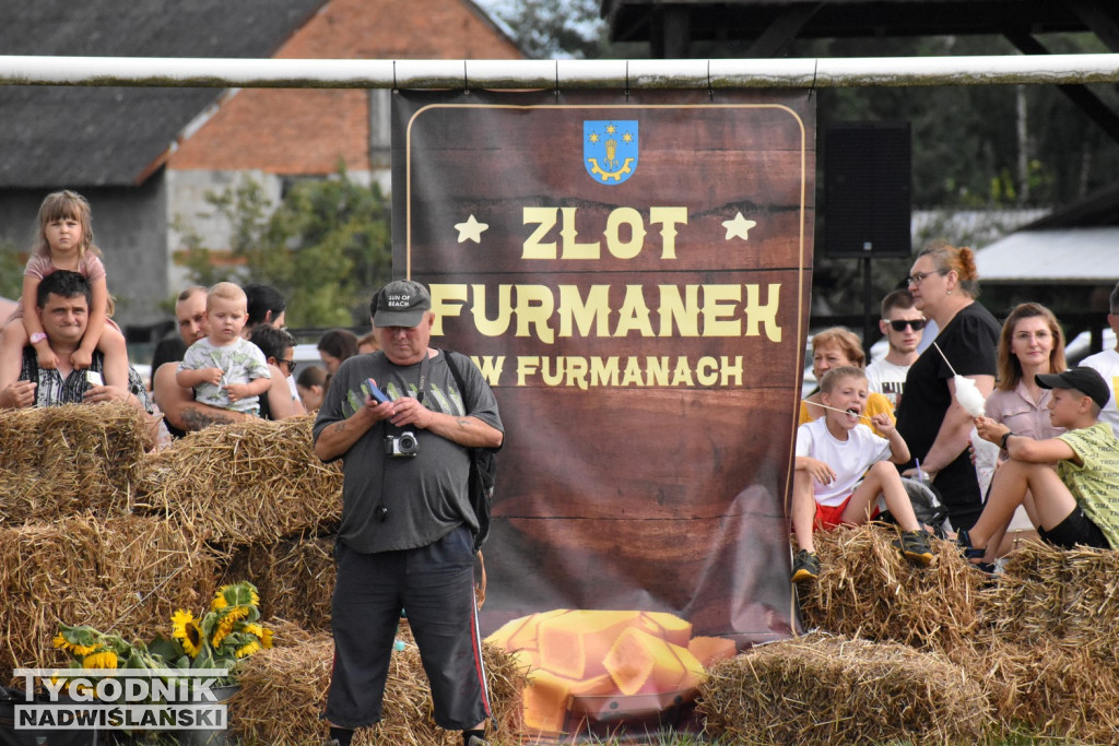 Furmanki w Furmanach