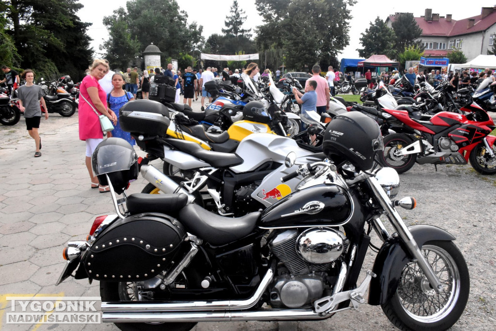 VII Zlot Starych Motocykli PRL w Grębowie