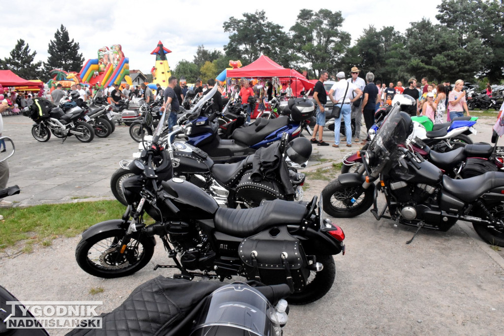 VII Zlot Starych Motocykli PRL w Grębowie