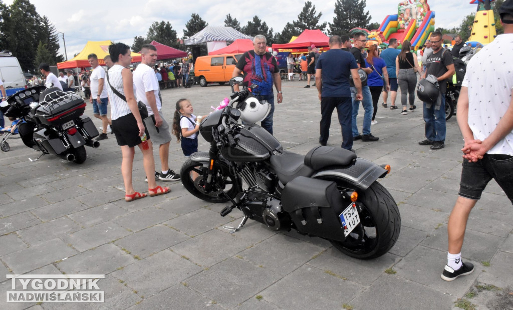 VII Zlot Starych Motocykli PRL w Grębowie