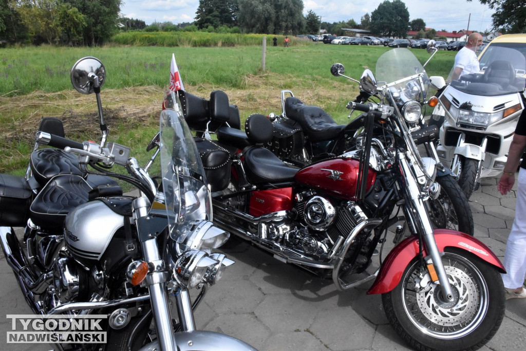 VII Zlot Starych Motocykli PRL w Grębowie