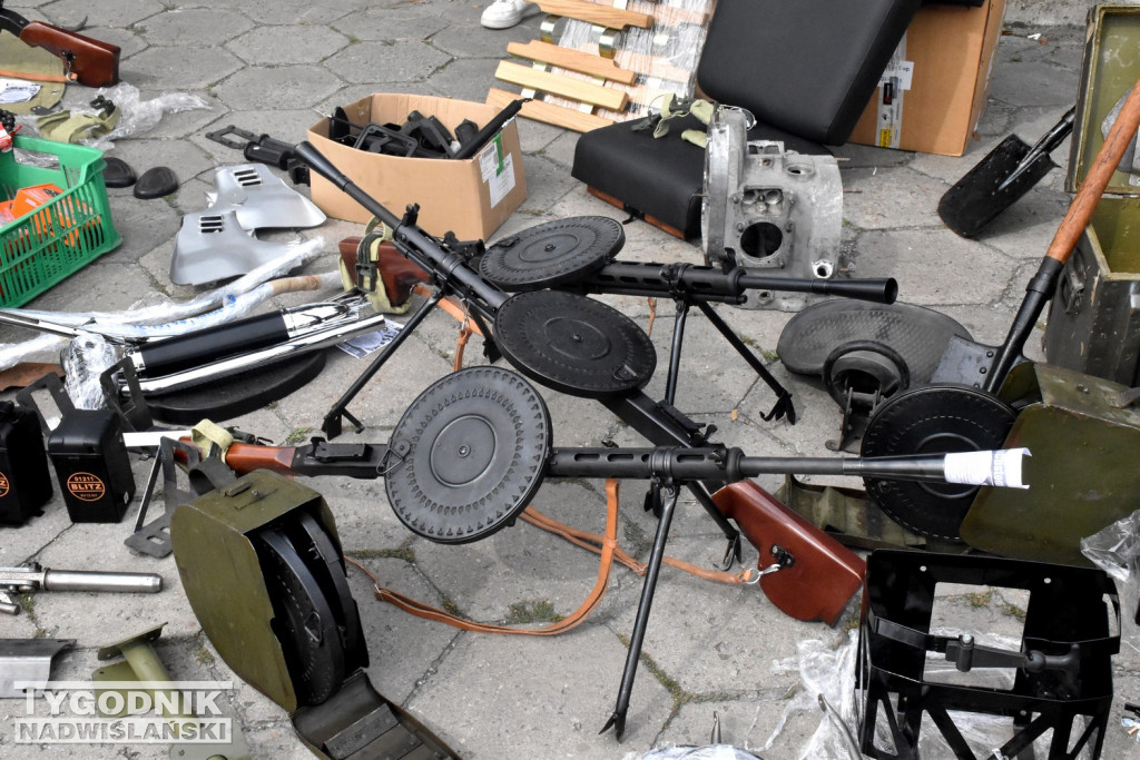 VII Zlot Starych Motocykli PRL w Grębowie