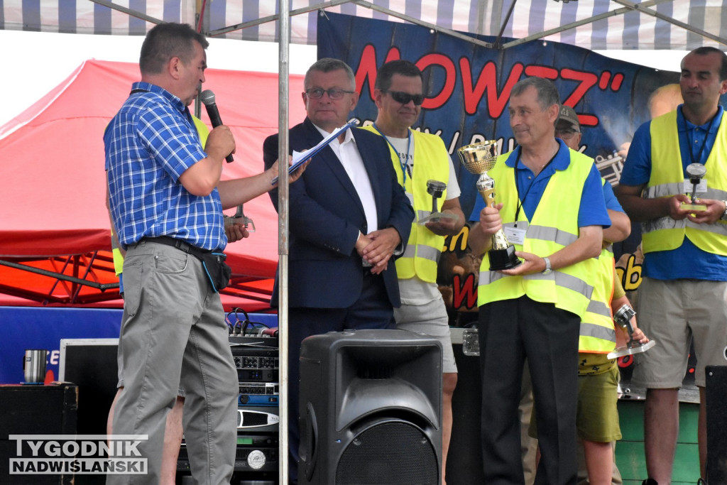VII Zlot Starych Motocykli PRL w Grębowie