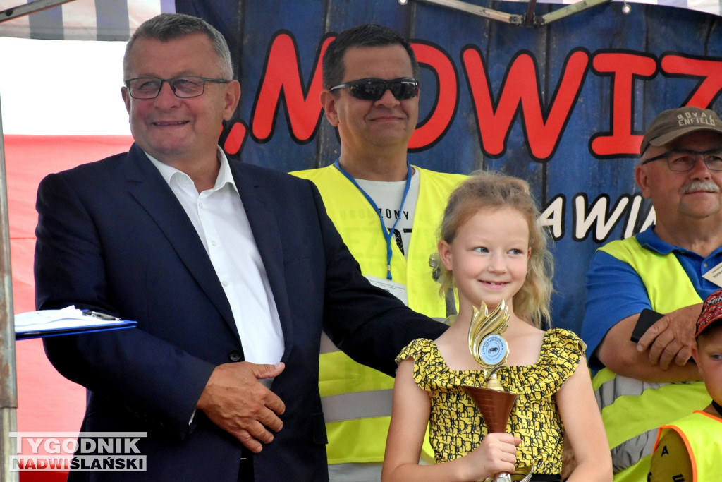 VII Zlot Starych Motocykli PRL w Grębowie
