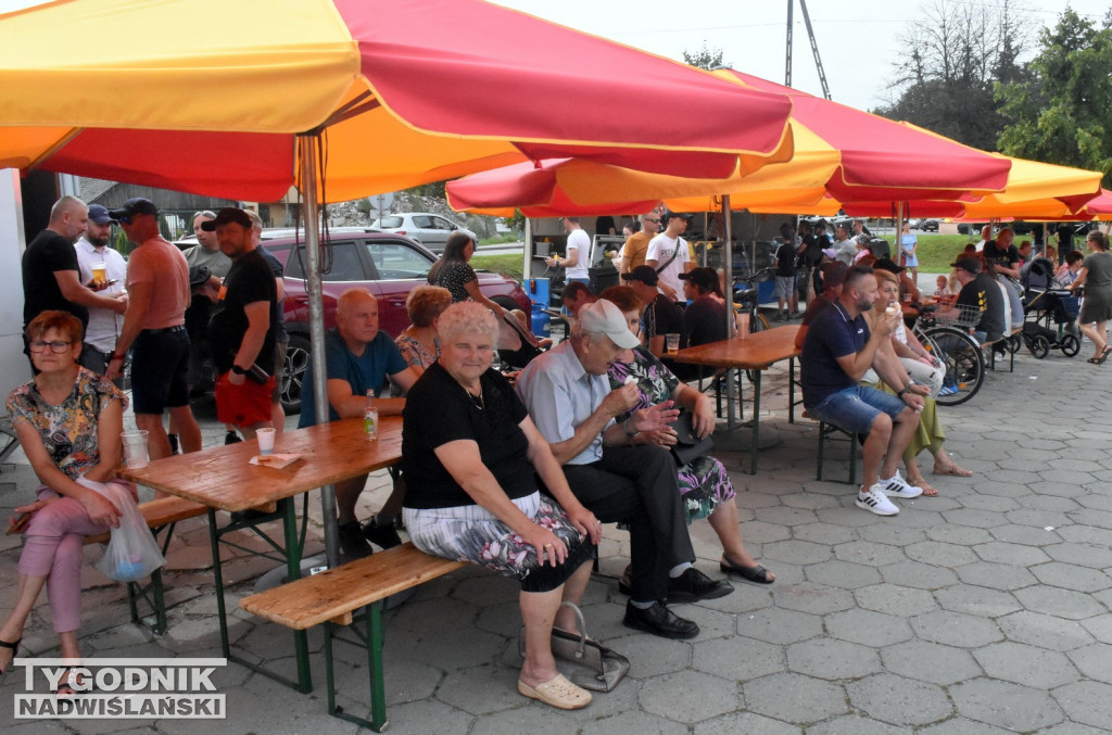VII Zlot Starych Motocykli PRL w Grębowie