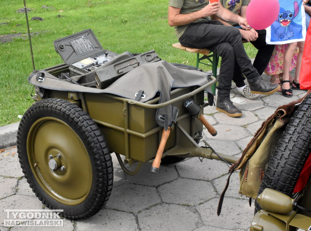 VII Zlot Starych Motocykli PRL w Grębowie
