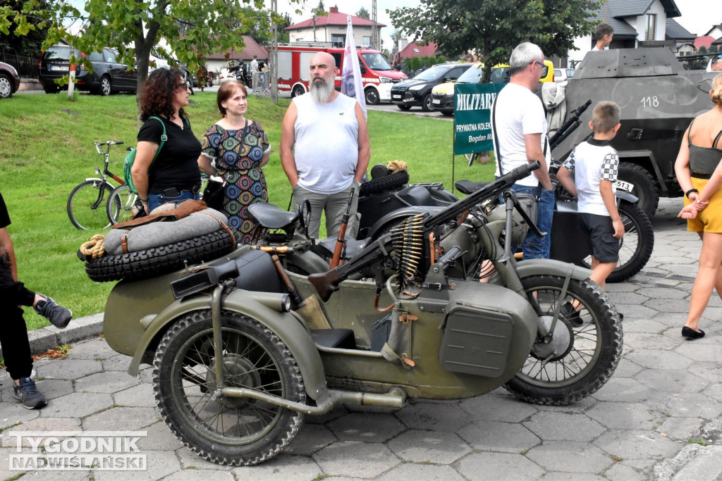 VII Zlot Starych Motocykli PRL w Grębowie