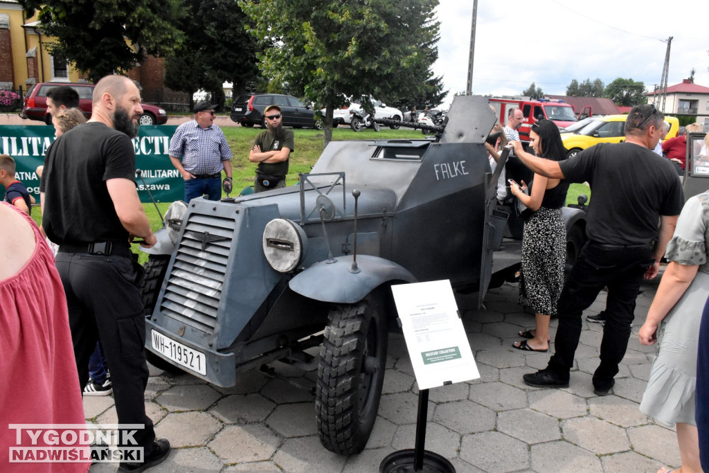 VII Zlot Starych Motocykli PRL w Grębowie
