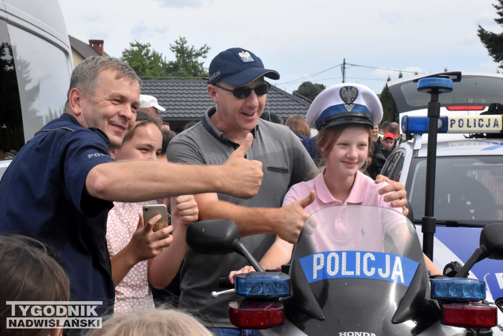 VII Zlot Starych Motocykli PRL w Grębowie