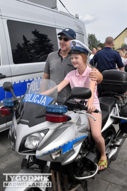 VII Zlot Starych Motocykli PRL w Grębowie