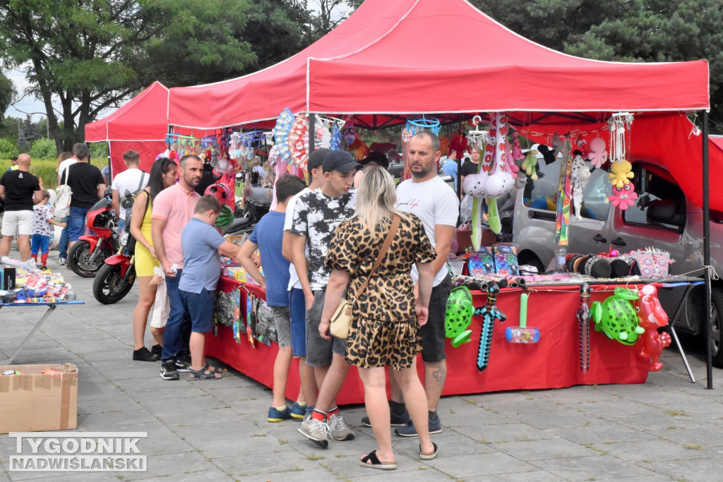 VII Zlot Starych Motocykli PRL w Grębowie