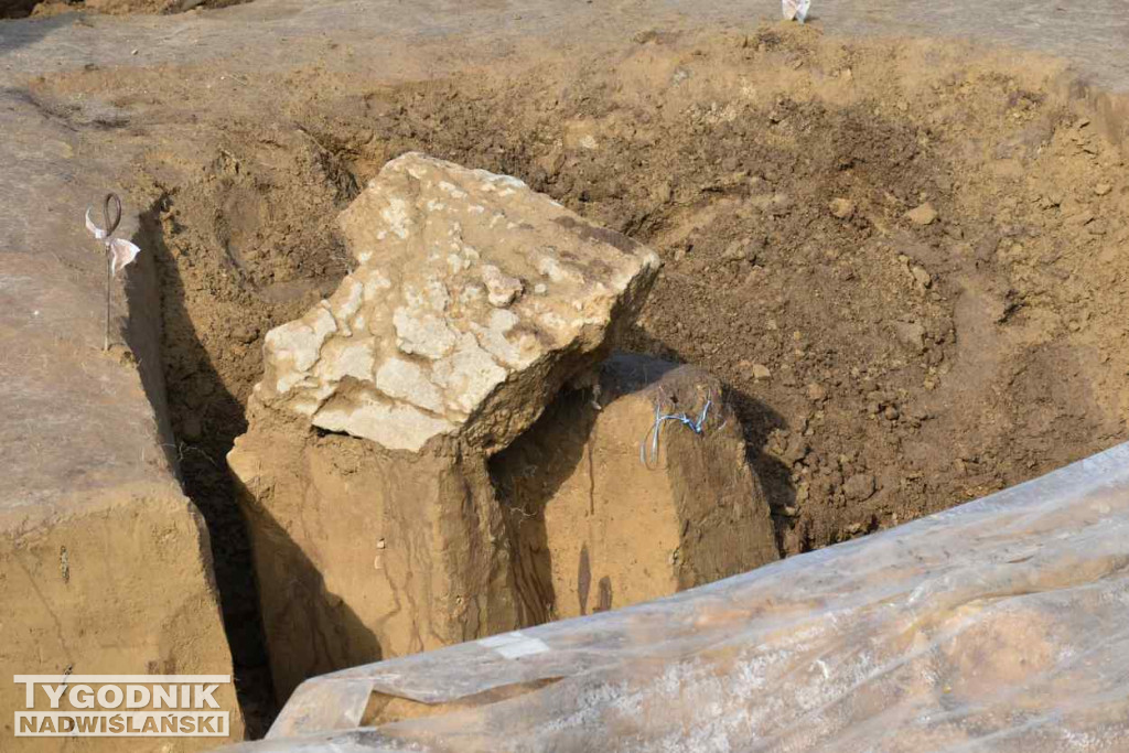 Odkrycia archeologiczne w Wilczycach